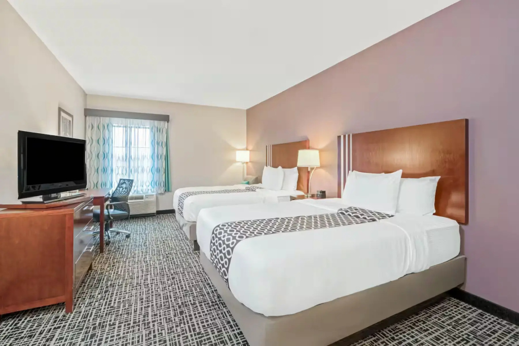 La Quinta Inn & Suites Yukon - Chambres