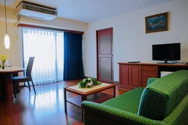 Baiyoke Suite Hotel - Chambres