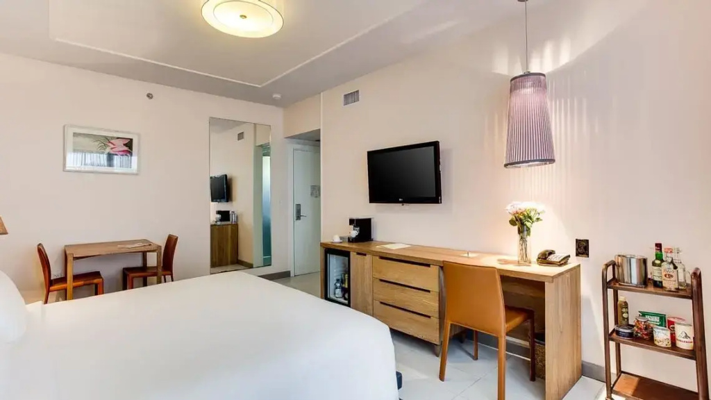 Liberty Park Hotel South Beach - Chambres