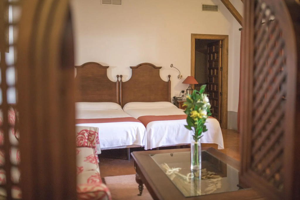 Convento La Magdalena Hotel - Chambres