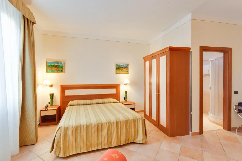 Budget Quadruple room
