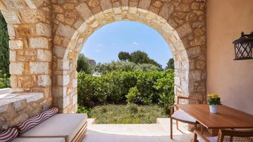 The Westin Resort, Costa Navarino - Chambres