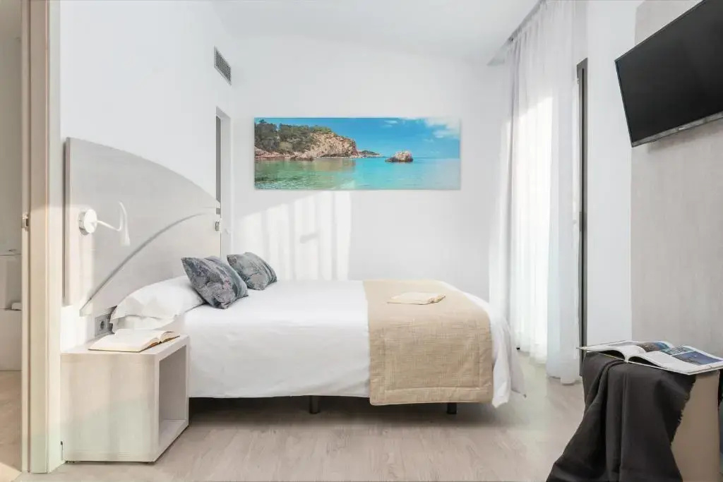 Som Llaut Boutique Hotel - Chambres