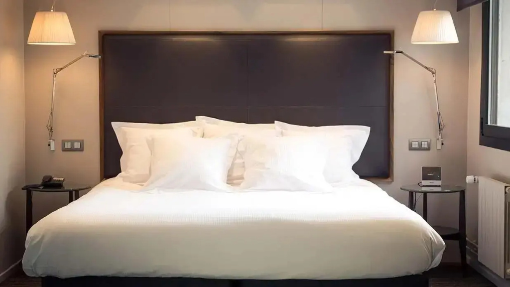 Relais & Châteaux L'Assiette Champenoise - Chambres