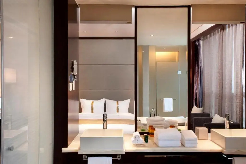 Crowne Plaza Shanghai Jinxiu by IHG - Général
