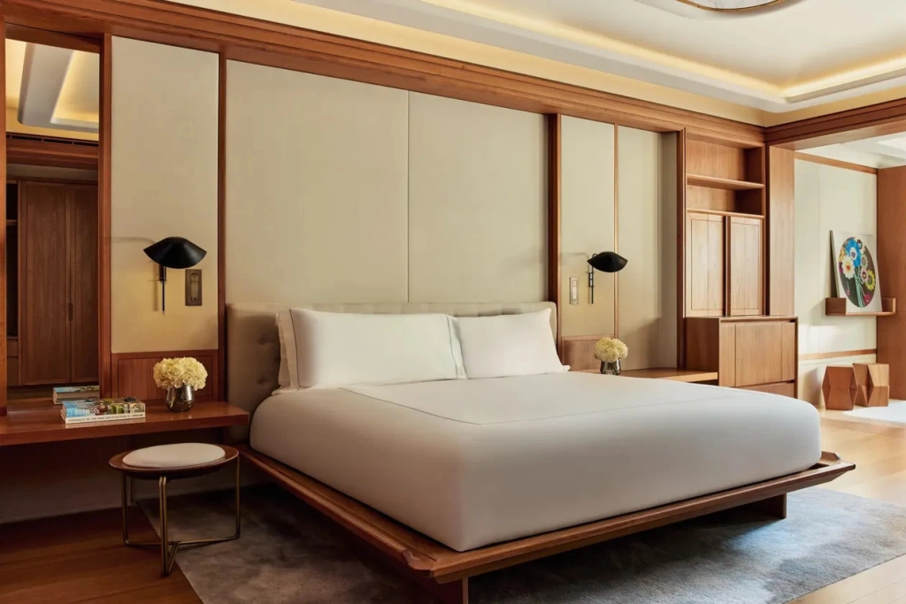 Terrace Double Junior Suite (full double bed)