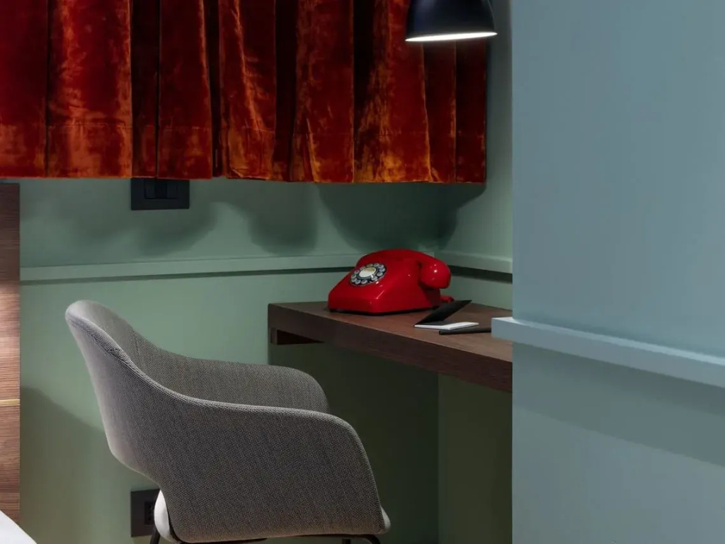 Urban Hive Milano Hotel - Chambres