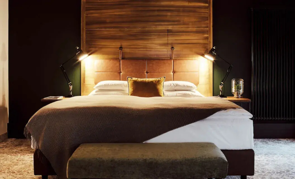 Gastwerk Hotel Hamburg - Chambres
