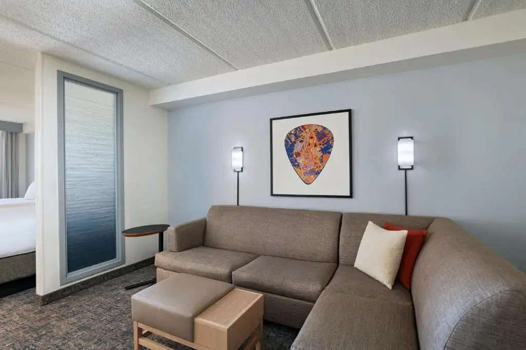 Hyatt Place Austin/Arboretum - Chambres