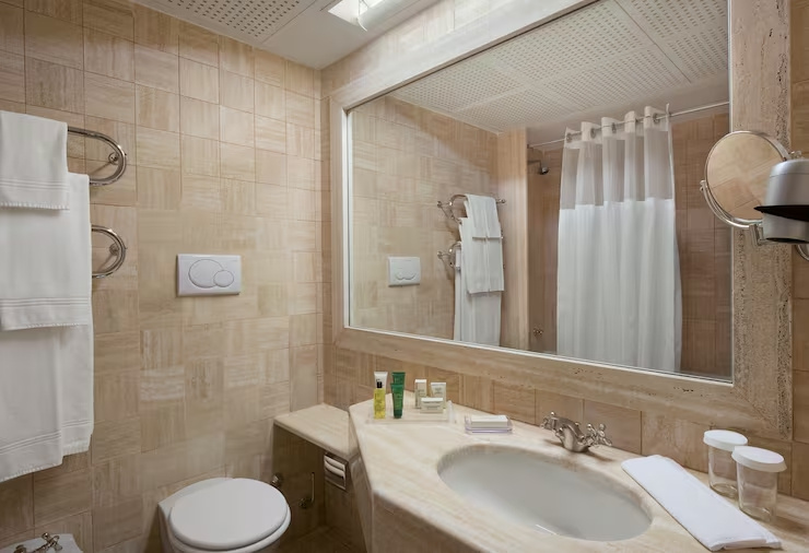 Hilton Rome Airport Hotel - Chambres