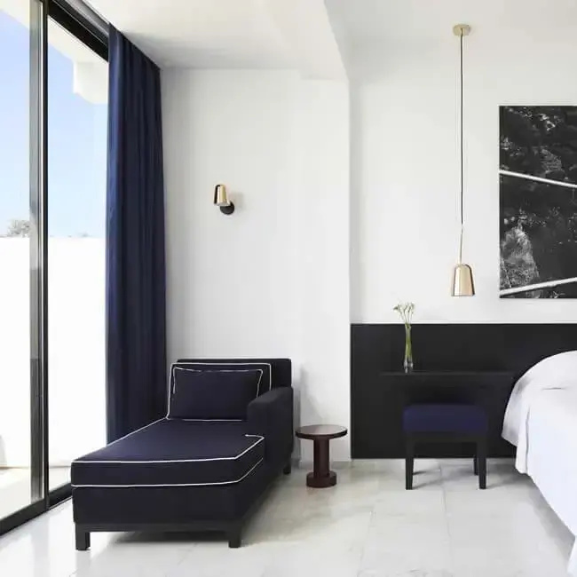 Almyra Hotel - Chambres