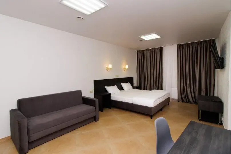 Standard Double Family room (full double bed)