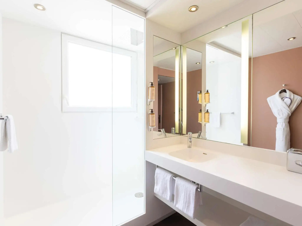 Nice Centre Hotel - Chambres
