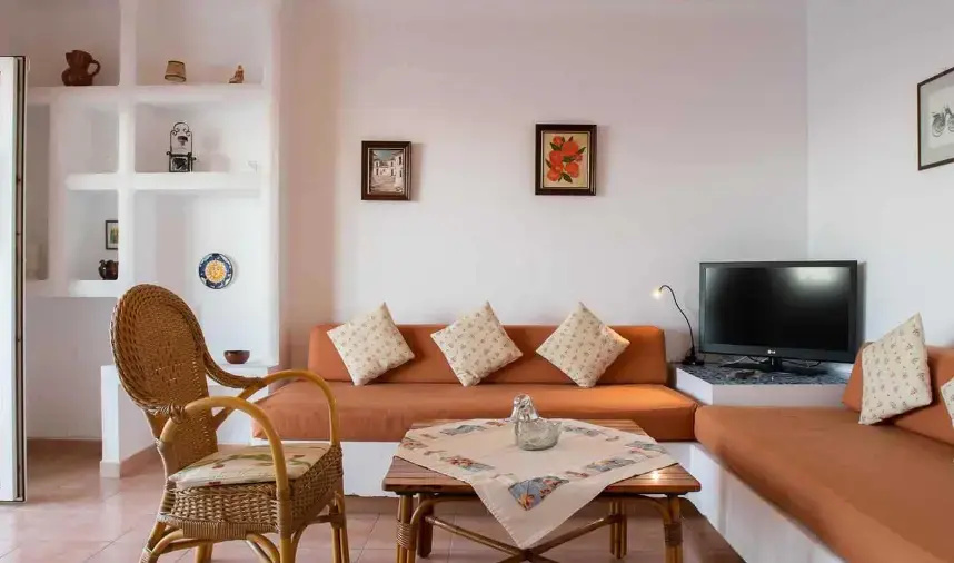 Aldea 2 Cala Fornells - Chambres