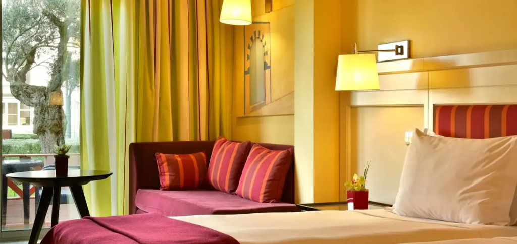 Pestana Sintra Golf Conference & Spa Resort - Chambres