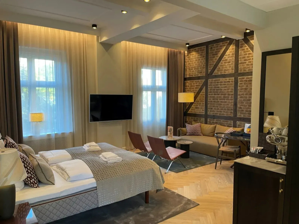 Ascot Hotel - Chambres