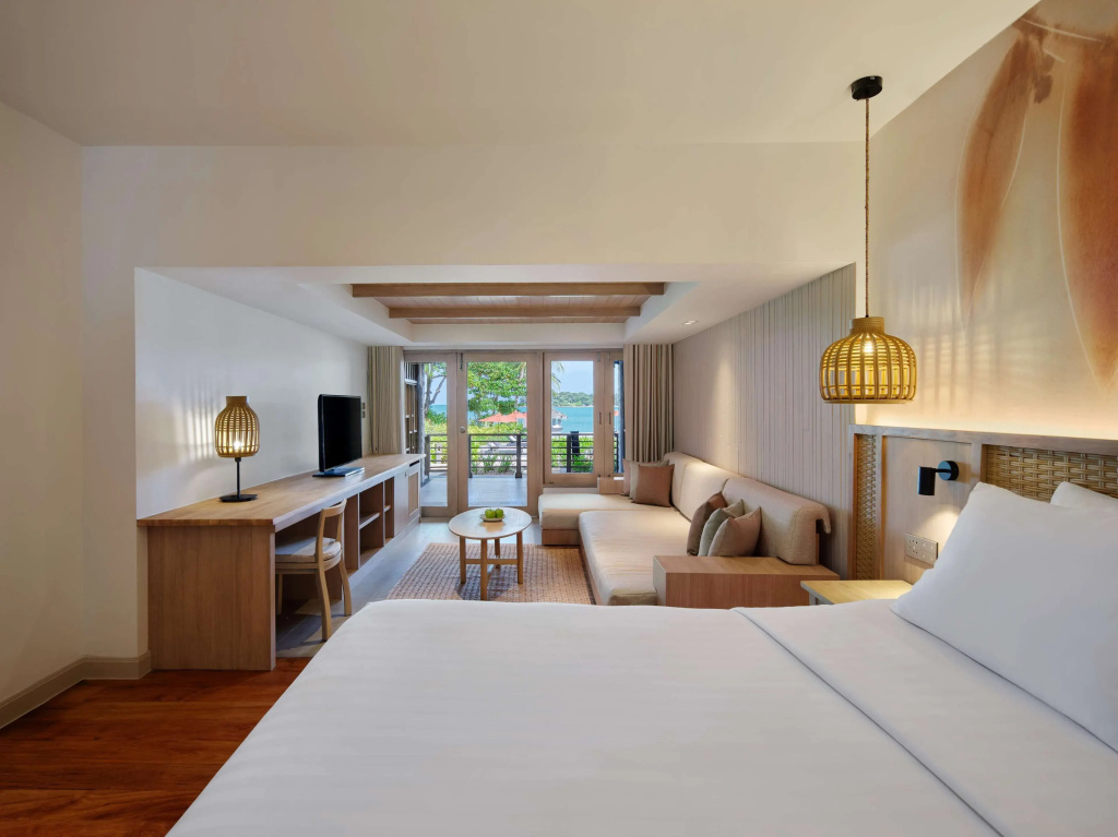 Garrya Tongsai Bay Samui - Chambres