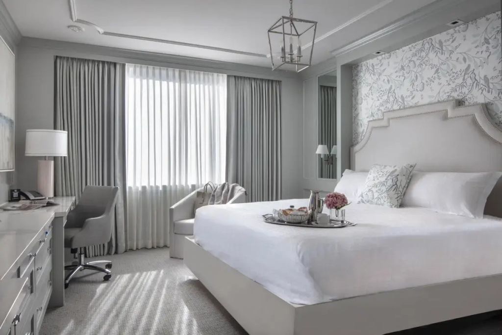 Hotel Monteleone, New Orleans - Chambres