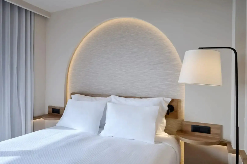 Zeus Kos Beach Hotel - Chambres