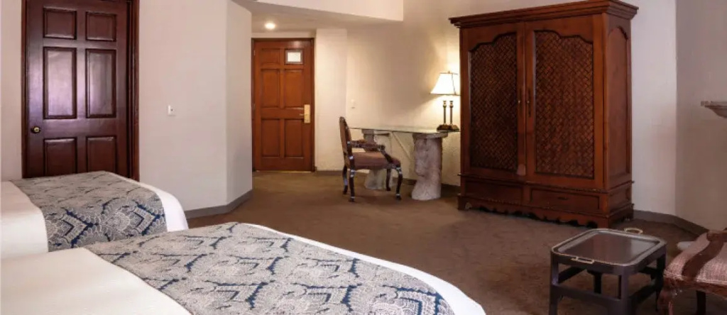 Quinta Real Zacatecas - Chambres