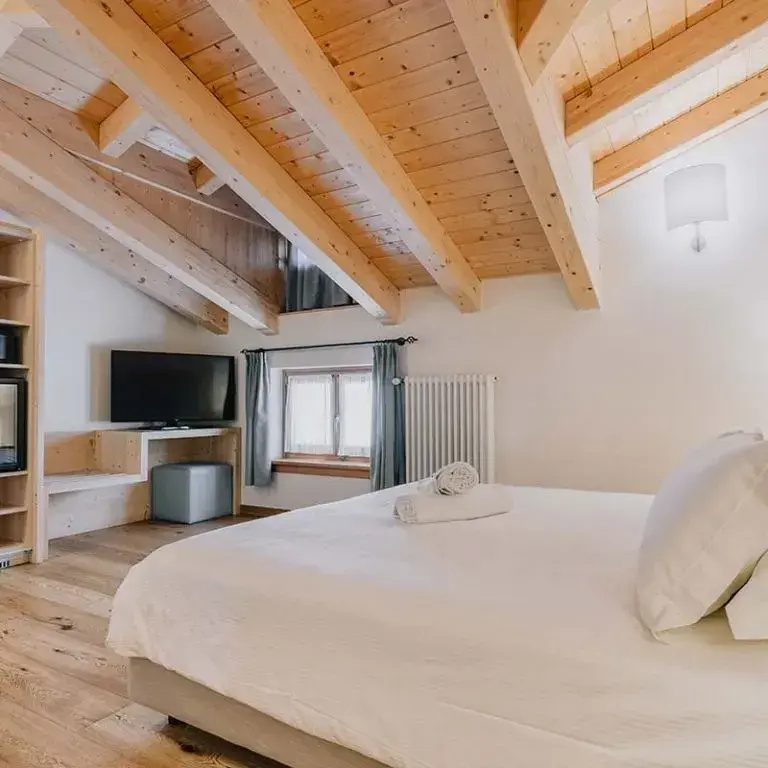 Hotel Chalet del Brenta - Chambres