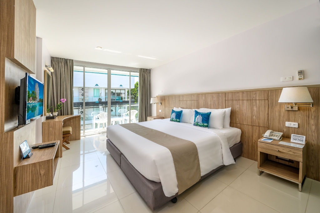 Andaman Beach Suites Hotel