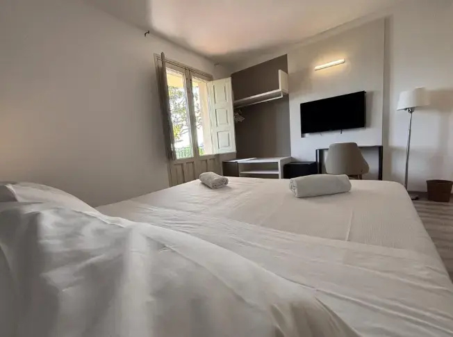 Hotel Baia Delle Sirene - Chambres