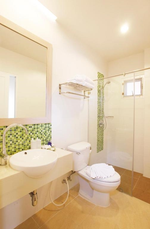 Palmyra Patong Resort Hotel  - Chambres