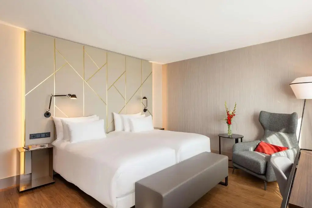 Premium Double room (twin beds)