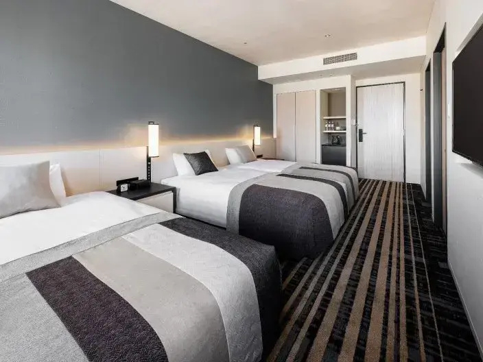 Hotel Hankyu RESPIRE OSAKA 사진 20