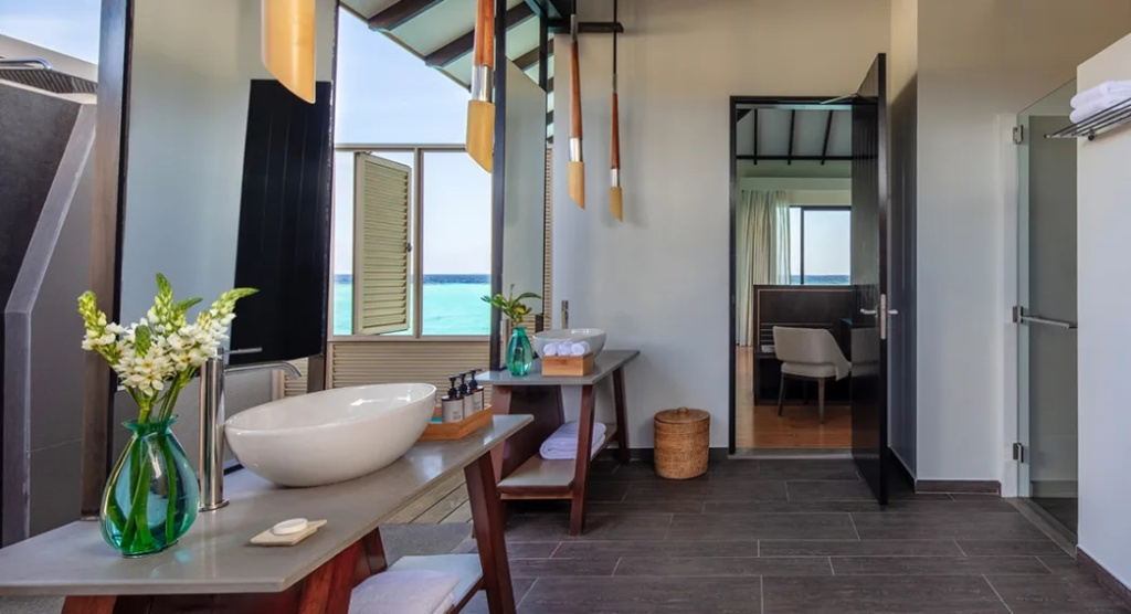 NH Collection Maldives Havodda Resort - Chambres