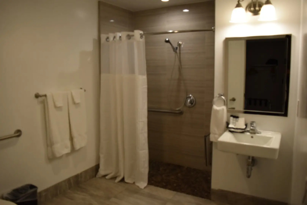 The Pickwick Hotel - Chambres