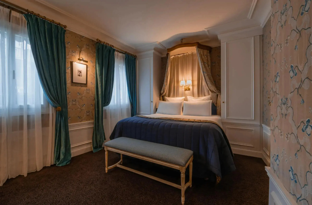 Privilege Double room (full double bed)