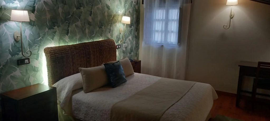 La Casona de Revolgo - Chambres