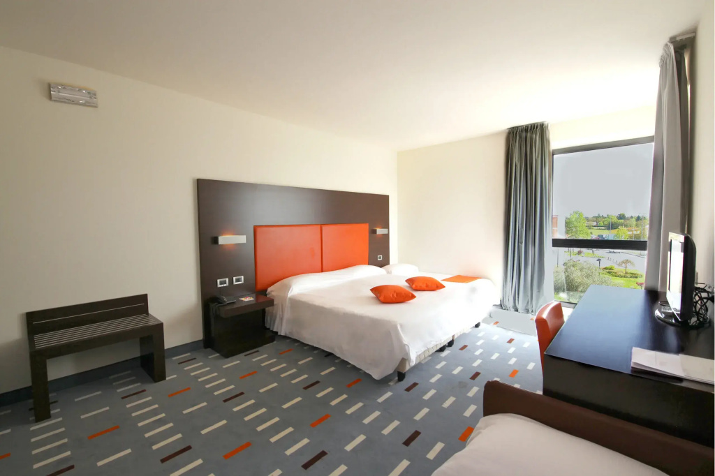 Hotel Major - Chambres