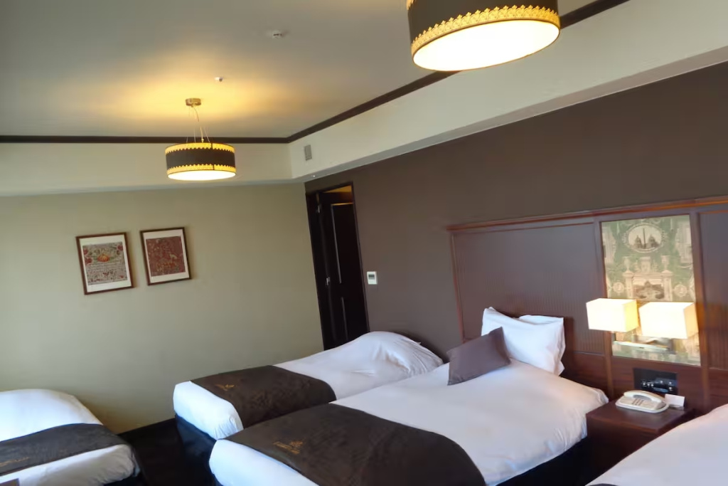 Hotel Monterey Grasmere Osaka 사진 7