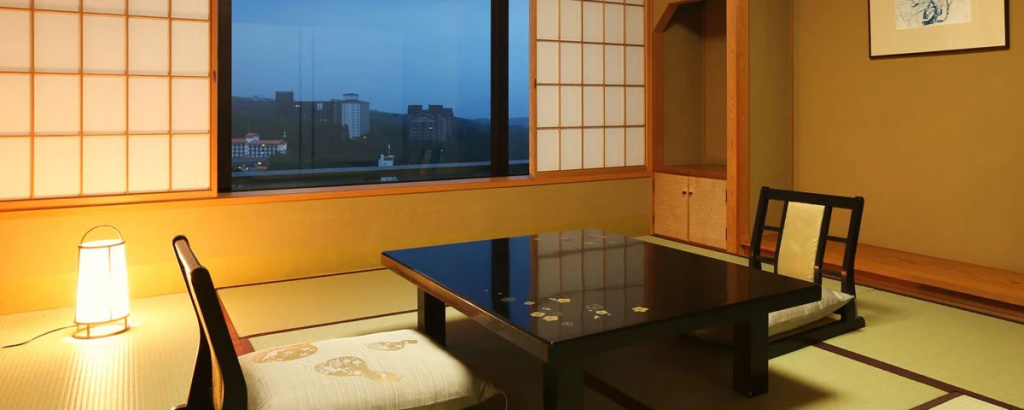 Kusatsu Onsen Hotel Sakurai 사진 37