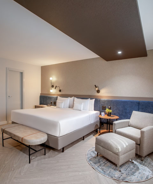 Melia Brasil 21 - Chambres