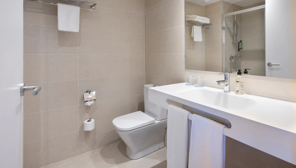 HSM Atlantic Park Hotel - Chambres