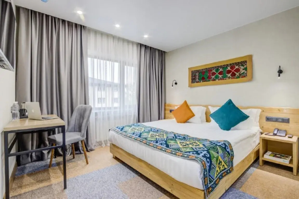 My Hotel - Chambres