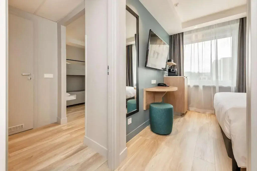 Radisson Hotel Kaunas - Chambres