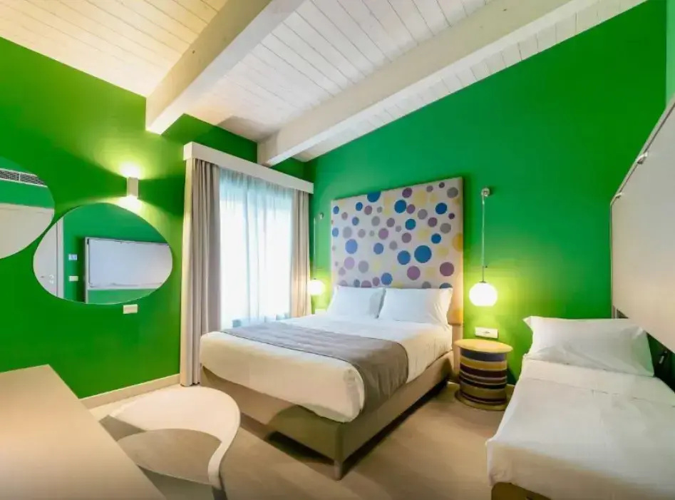 Diamante Mhotel - Chambres