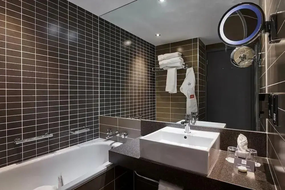 Crowne Plaza Hotel Manchester City Centre by IHG - Chambres