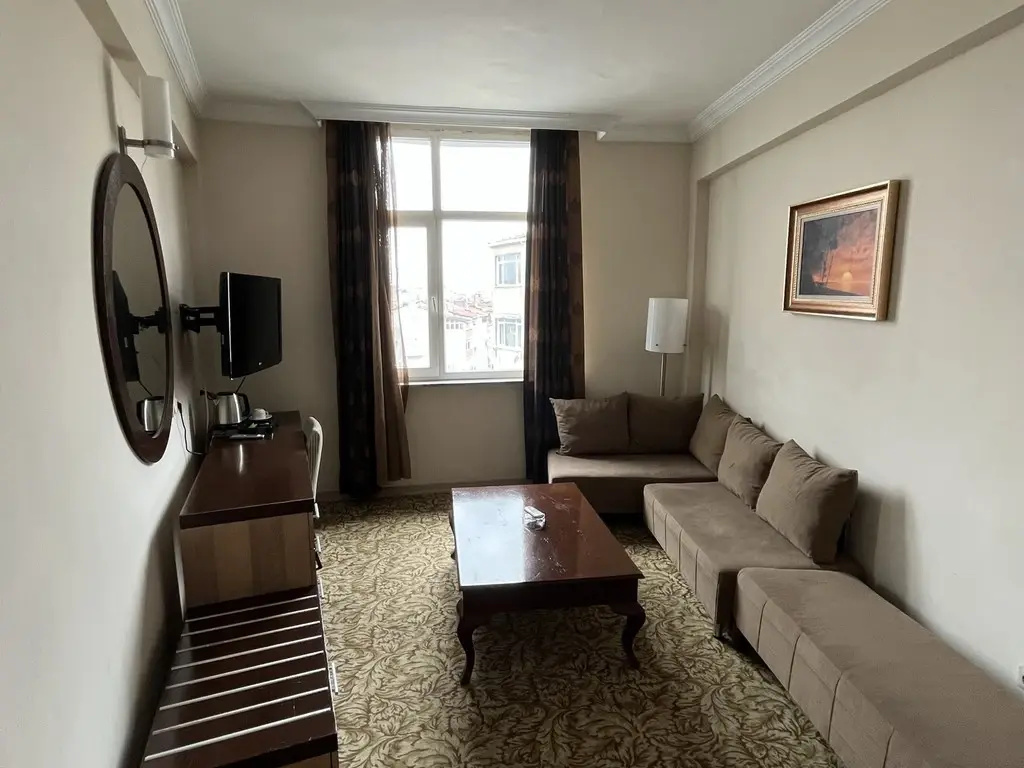 Hotel Topkapı - Chambres