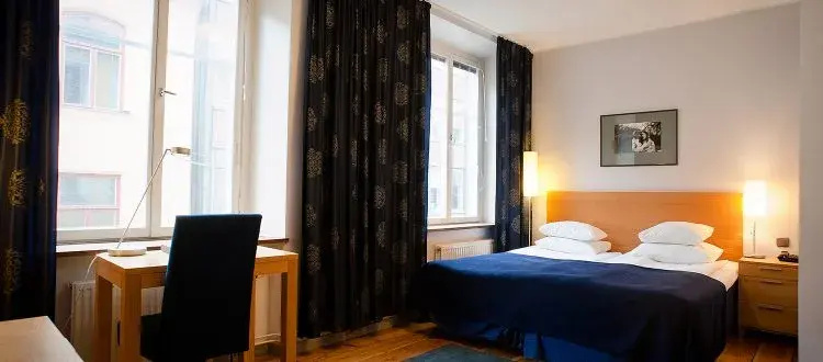 Rex Hotel - Chambres