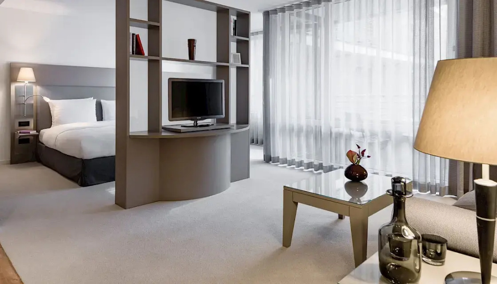 The Mandala Berlin, a Member of Design Hotel - Chambres