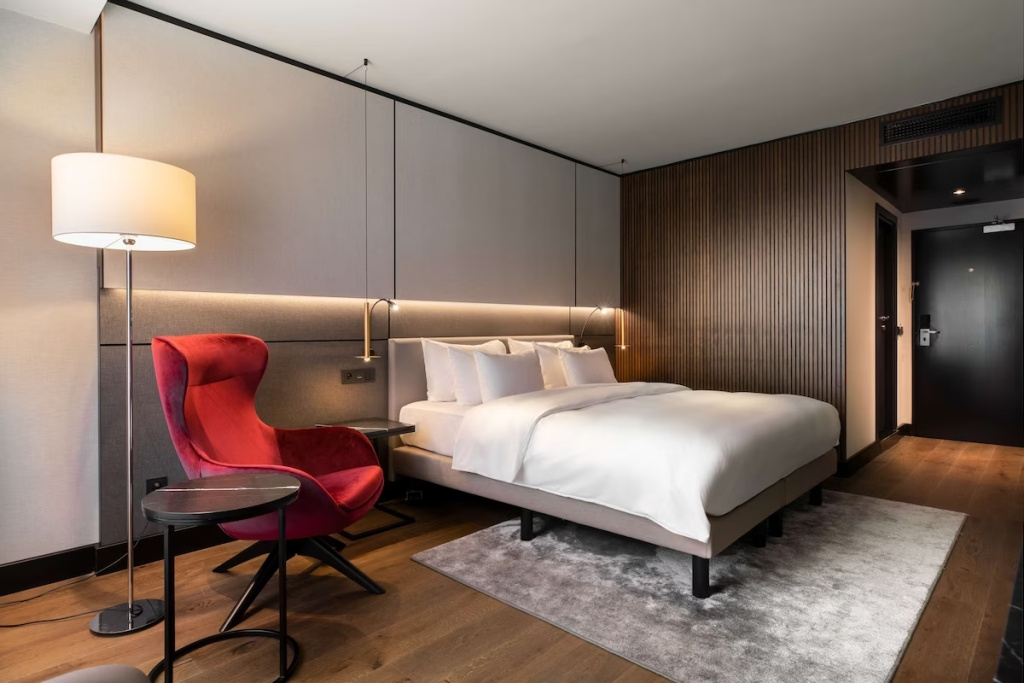 Radisson Collection Hotel, Grand Place Brussels - Chambres