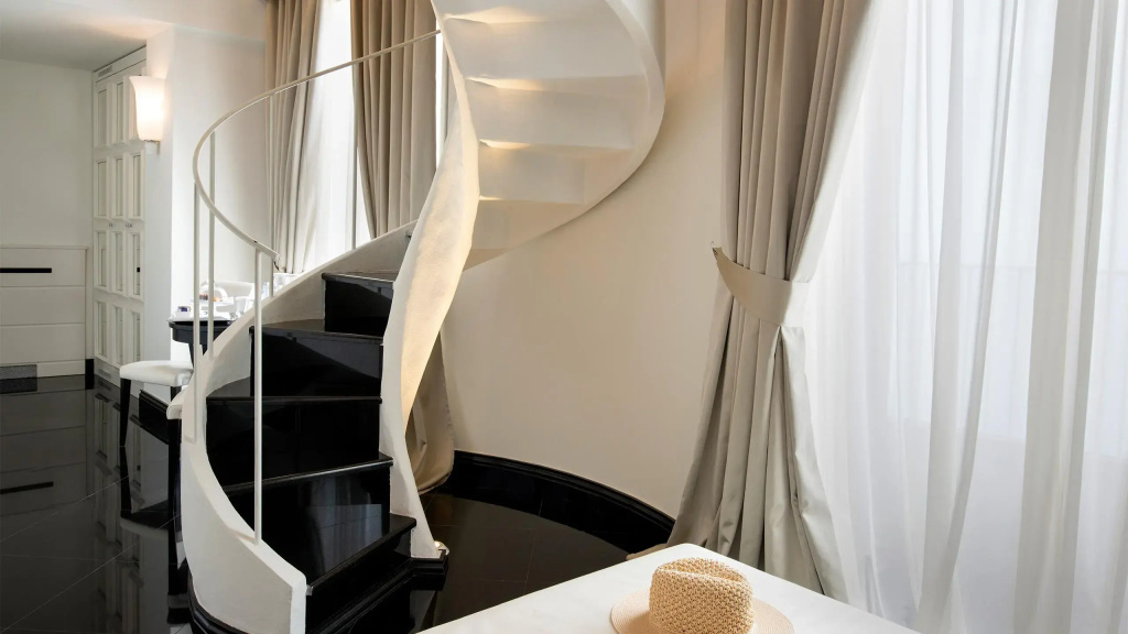 Hotel Metropole Taormina - Chambres