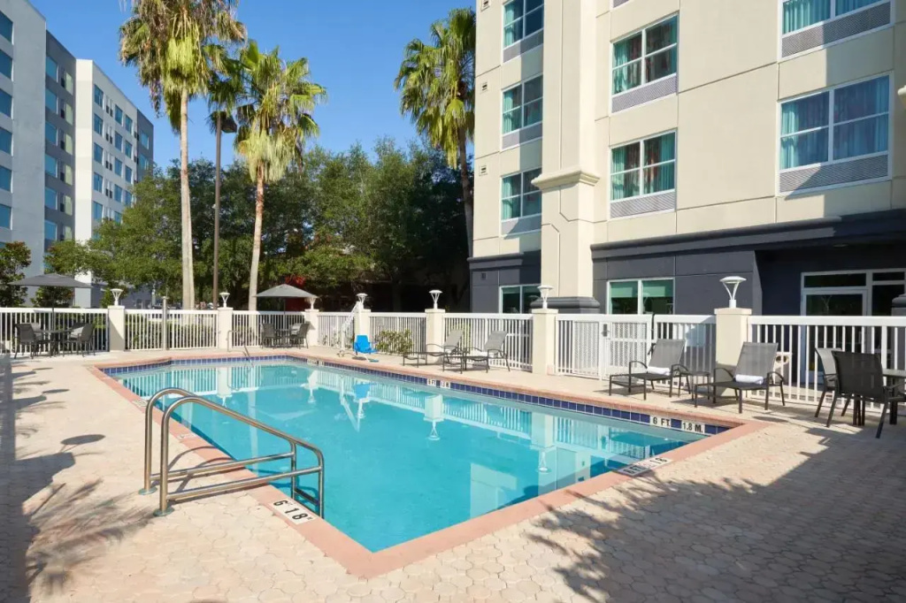 Fairfield Inn & Suites Orlando Int'l Drive/Convention Center - Général