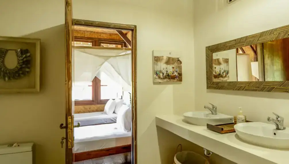 Aashaya Jasri Resort - Chambres